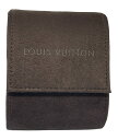 ルイヴィトン 時計用ケース 時計収納 LOUIS VUITTON トラベル用 時計ケース ヴィトン BOX ケース ボックス 【中古】