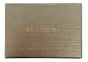 ブルガリ チャーム用 箱 ジュエリーケース ジュエリーボックス ケース Bvlgari 【中古】