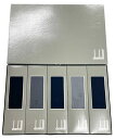 dunhill ダンヒル 靴下 5足セット 未使用品 25.0cm マルチカラー コットン ナイロン メンズ ソックス 服飾小物 紳士用 ビジネスソックス ワン...