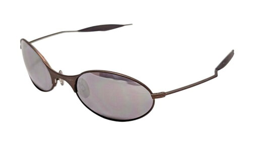 新品同様 オークリー サングラス イーワイヤー メタルフレーム e‐wire マットブロンズ ミラーレンズ ダークブロンズ OAKLEY 金属フレーム 男女兼用 【中古】 新品同様 オークリー サングラス イーワイヤー メタルフレーム e‐wire マットブロンズ ミラーレンズ ダークブロンズ OAKLEY 金属フレーム 男女兼用 【中古】