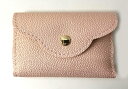 トラベル用 ジュエリーポーチ ジュエリーケース 携帯用 旅行用 ピンク 小物収納 アクセサリーケース アクセサリー収納 【中古】