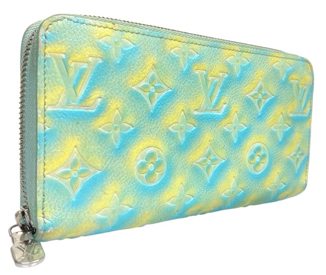 ルイヴィトン 長財布 LOUIS VUITTON　ジ