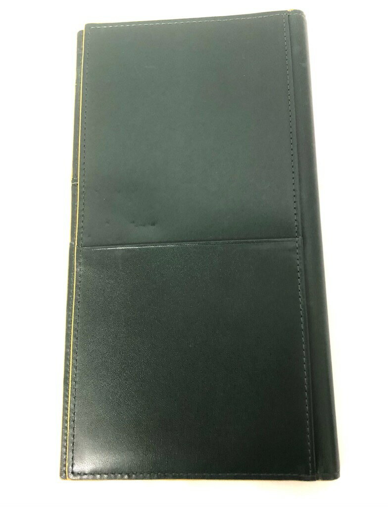 未使用ヴィヴィアンウエストウッド手帳カバー手帳オーガナイザーマルチケース牛革レザー財布メンズグリーンVivienneWestwoodヴィヴィアン【中古】