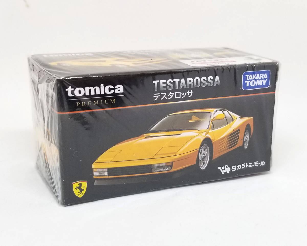 楽天市場】トミカ プレミアム テスタロッサ イエローの通販 楽天市場】トミカ プレミアム テスタロッサ イエローの通販