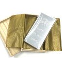 【未使用】徳力本店 tokuriki 純銀 徳力 インゴット 1000g(1kg) 999.9 フォーナイン ingot 日本製 シルバー バー SILVER 1000 銀塊 グッド・デリバリー・バー【中古】