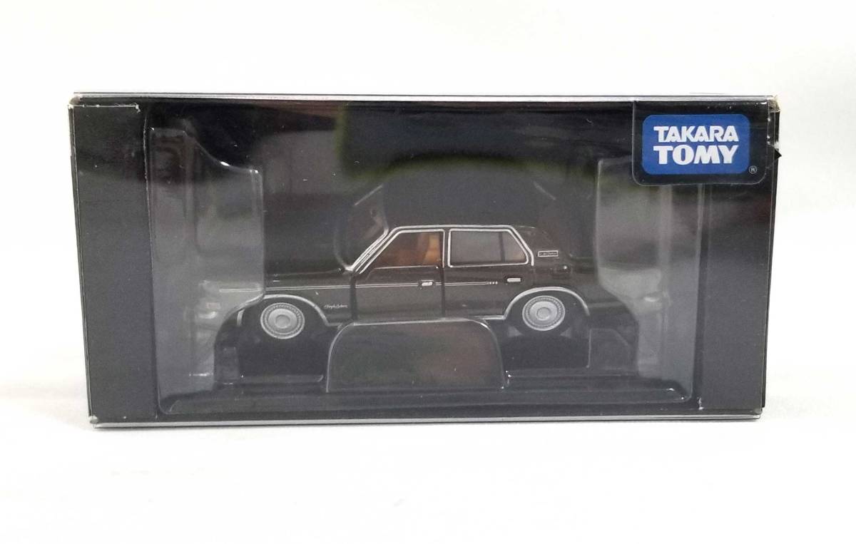 未使用 トミカリミテッド トヨタ クラウン 2600 ロイヤル サルーン ブラウン 0086 中国製 トミカ TOMICA TL TAKARATOMY 【中古】