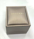 ブルガリ 箱 BOX 指輪用 リング用 ジュエリーボックス BVLGARI ケース 【中古】