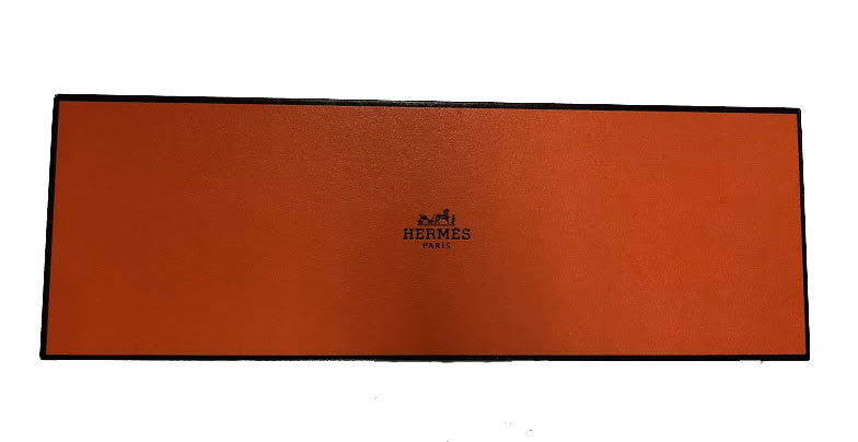 エルメス 時計用 ボックス 箱 ケース 腕時計ケース HERMES 【中古】