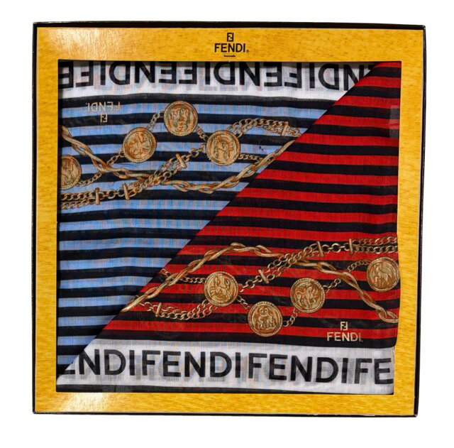 楽天市場】FENDI フェンディ（ハンカチ・ハンドタオル｜バッグ・小物