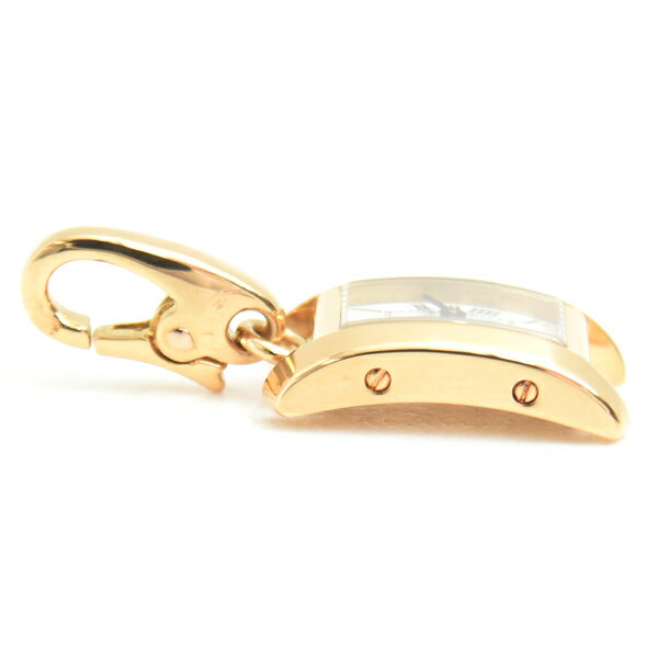 ����ƥ��� �ڥ����� ��˥��å��� ���󥯥���ꥫ�� �����å� ���㡼�� ��������������� Cartier 750YG ���