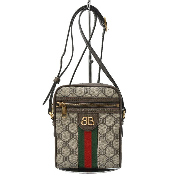 楽天市場】balenciaga（カラーブラウン）（ショルダーバッグ
