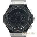 ウブロ HUBLOT アエロバン 310.CV.1110.RX.1100 ダイヤ【中古】