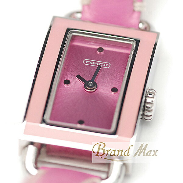 コーチ COACH レディース ウォッチ 腕時計 0269 傷あり【中古】のサムネイル