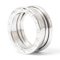 ブルガリ/BVLGARI/750WG/B-zero1/リング/Sサイズ/48号/仕上済/A級品【】