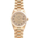 ロレックス/ROLEX/750YG/18238MA/デイデイト/ミリヤードダイヤ/E番/OH・P済/A級品【中古】
