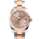 ロレックス ROLEX 178271G デイトジャスト 10...