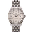 ロレックス ROLEX 179384G デイトジャスト サン...
