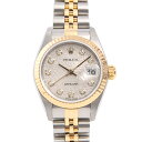 ロレックス ROLEX デイトジャスト 10Pダイヤ 自動巻...