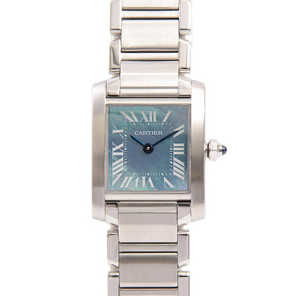 人気絶頂 カルティエ Cartier Wq3 タンクフランセーズ Sm ブルーシェル文字盤 レディース 電池式 Ss ステンレス 受賞店舗 Mffertilidademasculina Com Br 人気絶頂 カルティエ Cartier Wq3 タンクフランセーズ Sm ブルーシェル文字盤 レディース 電池式 Ss ステンレス 受賞店舗 Mffertilidademasculina Com Br