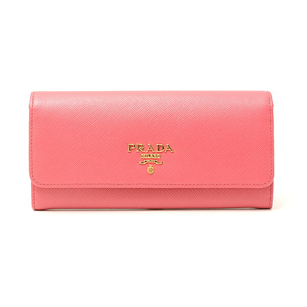 人気ブランド プラダ Prada Saffiano Metal Oro パスケース付き長財布 ピンク 1mh132 史上最も激安 Soyfanimal Com