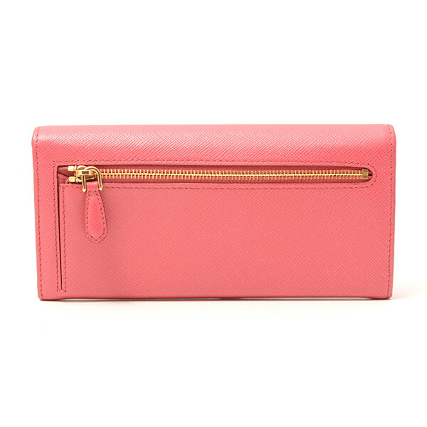 人気ブランド プラダ Prada Saffiano Metal Oro パスケース付き長財布 ピンク 1mh132 史上最も激安 Soyfanimal Com
