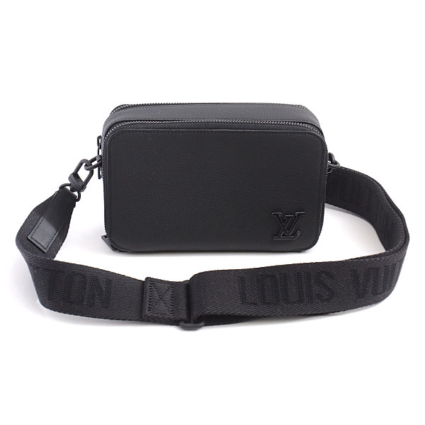 ルイヴィトン バッグ メンズ アルファ ウエアラブルウォレット ショルダーバッグ M59161 Louis Vuitton 【未使用展示品】のサムネイル