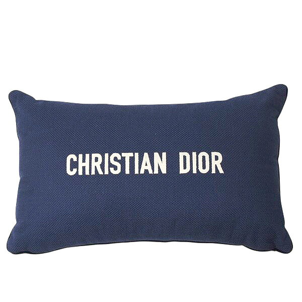 クリスチャンディオール ブランド小物 レディース レクタンギュラー クッション トワル ドゥ ジュイ Christian Dior 中古 [2]
