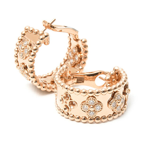楽天市場】Van Cleef & Arpels ヴァンクリーフ&アーペル ピアス 楽天市場】Van Cleef & Arpels ヴァンクリーフ&アーペル ピアス