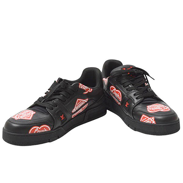 楽天市場】vuitton nigo 中古 靴（靴）の通販