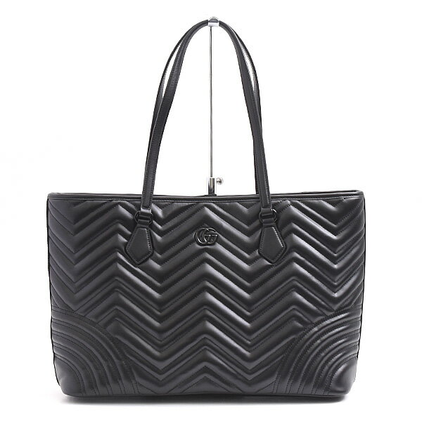 ���å� �Хå� ��ǥ����� ��� GG�ޡ����� �顼�� �ȡ��ȥХå� �����֥��� ����ƥ��󥰥쥶�� �֥�å� GUCCI 739684 ���