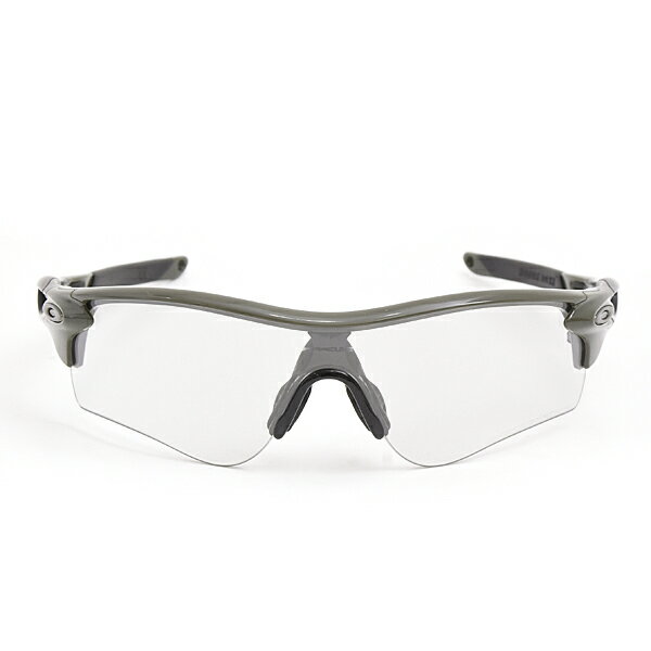オークリー サングラス メンズ レディース レーダーロック パス スポーツ サングラス 009206-4938 OAKLEY 中古