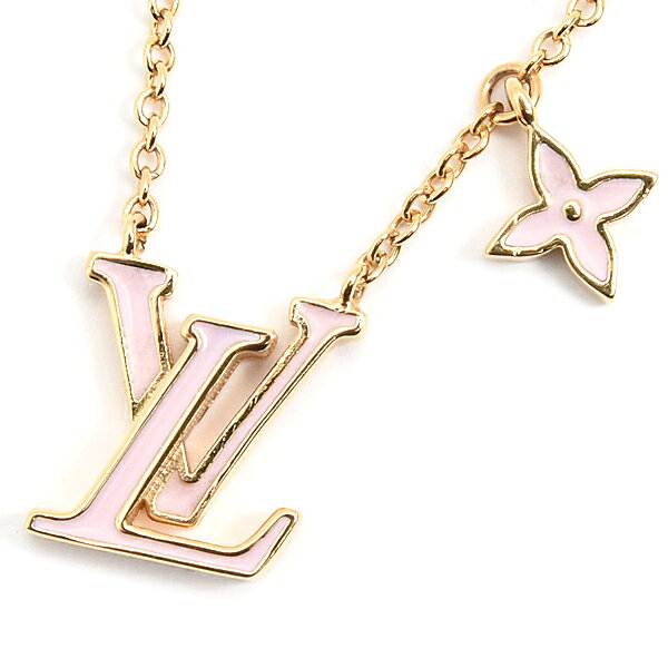 楽天市場】Louis Vuitton イニシャル ネックレスの通販