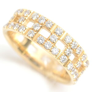 ƥեˡ  ǥ Tȥ롼 磻 ե  5.5mm D0.86ct 10  TIFFANY 750YG 