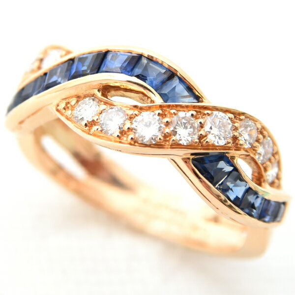 楽天市場】ティファニー ツイスト リング（ジュエリー・アクセサリー