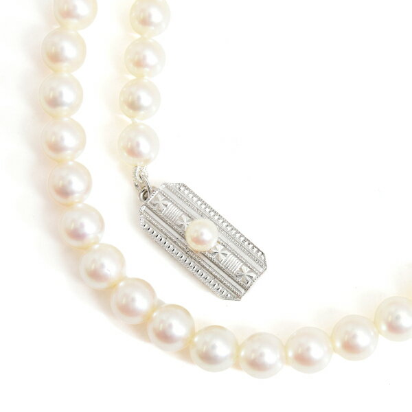 楽天市場】ネックレス ベビーパール ミキモトの通販