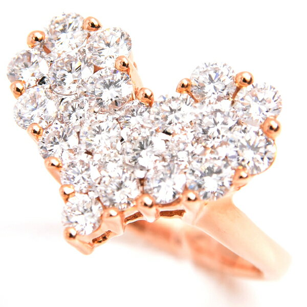 【中古】ダイヤモンド指輪レディース...