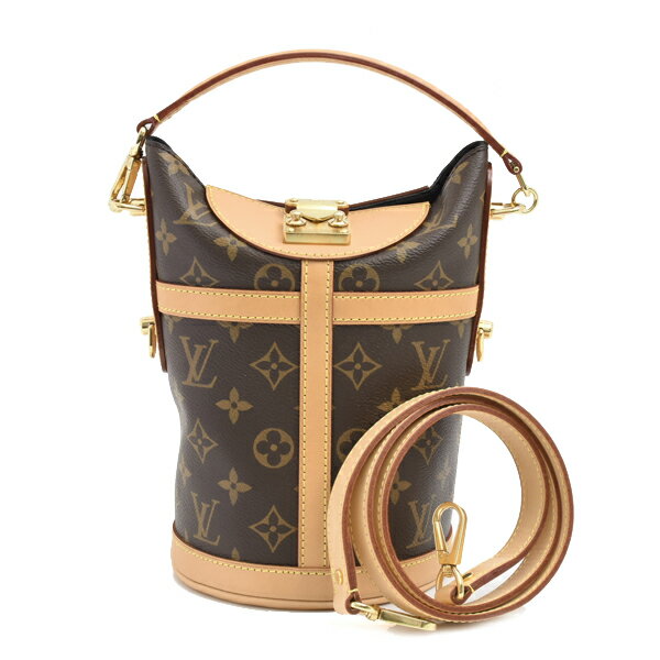 LOUIS VUITTON - ルイヴィトン バッグ レディース ダッフルバッグ モノグラム ショルダーバッグ M43587 Louis Vuitton 中古