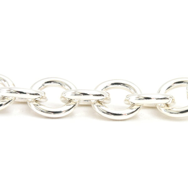 エルメス ブレス レディース アミュレット ブレスレット 26コマ シルバー HERMES SV925 中古 auc-brandmax-10063036 BrandMax サンプル画像3