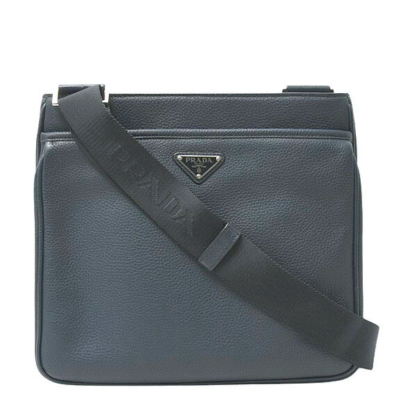 楽天市場】prada バッグ（カラーネイビー）（ショルダーバッグ