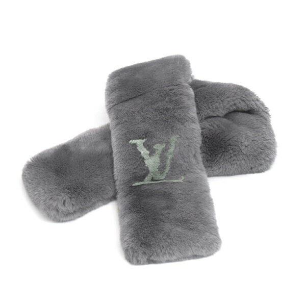 楽天市場】ルイヴィトン エシャルプ ミンク マフラーの通販