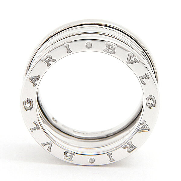 ブルガリ 指輪 レディース ビーゼロワン B-ZERO1 リング 50号 実寸9号 ホワイトゴールド 750WG BVLGARI auc-brandmax-10062494 BrandMax サンプル画像2