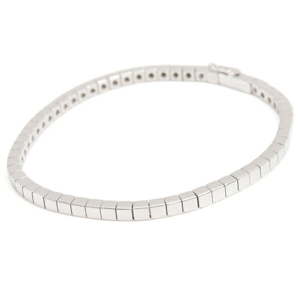 White Gold - カルティエ ブレスレット レディース ラニエール ブレスレット ホワイトゴールド Cartier 750WG 中古