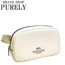 BRANDSHOP PURELY㤨֡2024ǯ4ٷͥɥå׼ޡۥ Хå ǥ COACH ܥǥХå 쥶 ڡ ٥ Хå CR136 SV/HA 硼 WWWפβǤʤ21,780ߤˤʤޤ