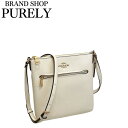 コーチ バッグ レディース COACH ショルダーバッグ レザー ミニ ローワン ファイル バッグ CV405 IMCHK チョーク WWW
