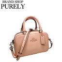 コーチ バッグ レディース COACH ショルダーバッグ スムース レザー サッチェル クロスボディ CT776 SVS9W フェイデッドブラッシュ WWW