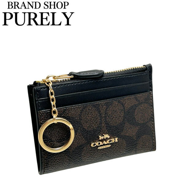 BRANDSHOP PURELY㤨֥  ǥ COACH 󥱡 ͥ㡼 ߥ ˡ ID  ݡ CW870 IMXAQ ʥåȡߥ֥å WWWפβǤʤ7,450ߤˤʤޤ