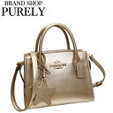 コーチ バッグ レディース COACH ハンドバッグ 2WAY レザー アンドレア キャリーオール CW024 IMXCE ライトシャンパン WWW