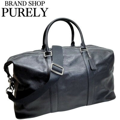 コーチ バッグ メンズ COACH ボストン バッグ 2WAY 旅行かばん スポーツ カーフ レザー ボイジャー バッグ F54802 BLK ブラック MMM
