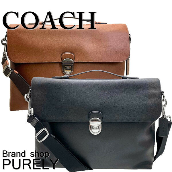 【48時間限定ポイント5倍】コーチ バッグ メンズ COACH ブリーフケース レザー ベケット フラップ ブリーフ ビジネスバッグ F72509 コーチ COACH メンズ MMM