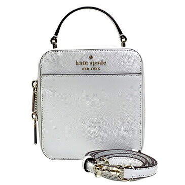 【全商品ポイント2倍】ケイトスペード kate spade バック ショルダーバッグ レディース アウトレット レザー WKR00312 157 ホワイト ダウ゛ ケイトスペード kate spade レディース WWW